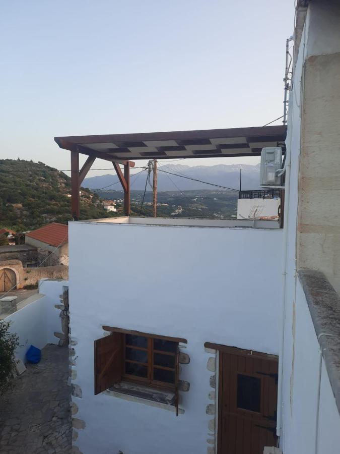 Old Plaka Villa Exterior photo